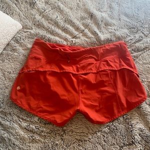 Lulu lemon shorts